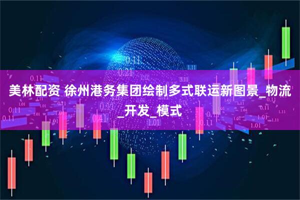 美林配资 徐州港务集团绘制多式联运新图景_物流_开发_模式