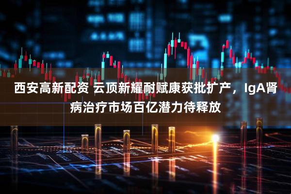 西安高新配资 云顶新耀耐赋康获批扩产，IgA肾病治疗市场百亿潜力待释放